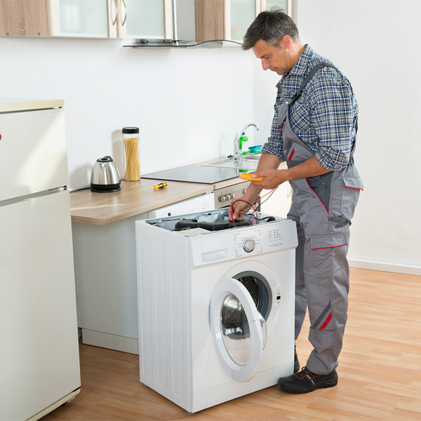 how long can i expect my washer to last with proper maintenance in Pleasant Hill